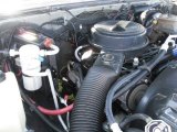 1986 Chevrolet C/K C20 Custom Deluxe Regular Cab 350 cid V8 Engine