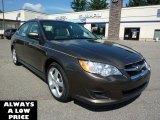 2009 Subaru Legacy 2.5i Sedan