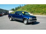 2000 Chevrolet Silverado 1500 Z71 Extended Cab 4x4