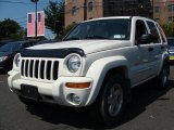 2004 Stone White Jeep Liberty Limited #35552801