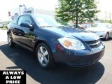 2008 Imperial Blue Metallic Chevrolet Cobalt LT Coupe #35551391