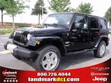 2010 Jeep Wrangler Unlimited Sahara 4x4