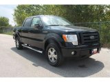 2010 Tuxedo Black Ford F150 FX4 SuperCrew 4x4 #35551828