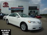 2008 Super White Toyota Camry LE #35551394