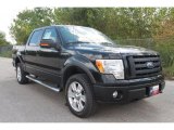 2010 Tuxedo Black Ford F150 FX4 SuperCrew 4x4 #35551852