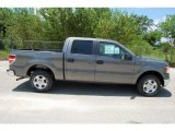 2010 Sterling Grey Metallic Ford F150 XLT SuperCrew #35551867