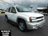 2005 Summit White Chevrolet TrailBlazer LT 4x4 #35551443