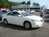 2007 Toyota Camry Hybrid