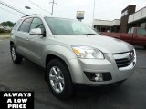 2007 Silver Pearl Saturn Outlook XR AWD #35551448