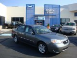 2006 Medium Gray Metallic Chevrolet Malibu LT V6 Sedan #35552235