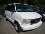 1997 Ivory White GMC Safari SLX AWD #35552243