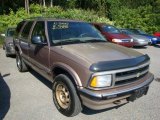 1996 Chevrolet Blazer Dark Copper Metallic