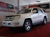 2005 Natural White Toyota 4Runner Limited 4x4 #35552889