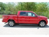2010 Red Candy Metallic Ford F150 FX2 SuperCrew #35551913