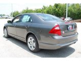 2010 Sterling Grey Metallic Ford Fusion SE #35551931