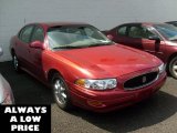 2003 Crimson Pearl Buick LeSabre Limited #35669620