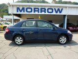 2008 Nissan Versa 1.8 SL Sedan