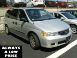 2001 Starlight Silver Honda Odyssey LX #35669640