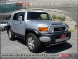 2007 Toyota FJ Cruiser 4WD