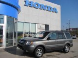 2008 Nimbus Gray Metallic Honda Pilot Special Edition 4WD #35669879