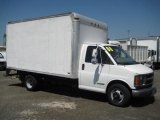 2000 Chevrolet Express 3500 Cutaway Moving Van Data, Info and Specs