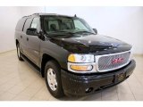 2006 Onyx Black GMC Yukon XL Denali AWD #35670160