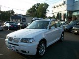 2007 BMW X3 3.0si