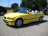 1995 BMW 3 Series 325i Convertible