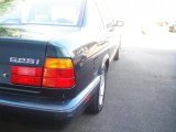 1993 BMW 5 Series 525i Sedan Marks and Logos