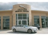 2011 Liquid Silver Metallic Jaguar XJ XJL Supercharged #35670329