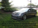 2011 Thunder Gray ChromaFlair Cadillac CTS -V Coupe #35670354