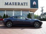 Blu Oceano (Blue) Maserati GranTurismo in 2009