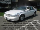 2004 Cadillac Seville SLS