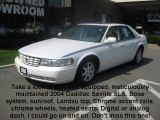 2004 White Lightning Cadillac Seville SLS #35670359