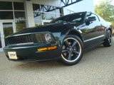 2008 Ford Mustang Bullitt Coupe