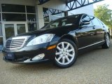 2007 Mercedes-Benz S 550 Sedan