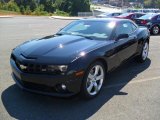 2011 Black Chevrolet Camaro SS Coupe #35719856