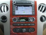2008 Ford F150 Lariat SuperCrew Navigation