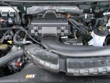 2008 Ford F150 Lariat SuperCrew 5.4 Liter SOHC 24-Valve Triton V8 Engine