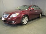 2008 Cassis Red Pearl Toyota Avalon Limited #35719582