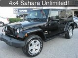 2007 Jeep Wrangler Unlimited Sahara 4x4