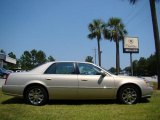 2007 Gold Mist Cadillac DTS Luxury #35719107