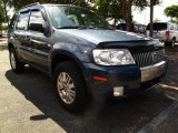 2005 Mercury Mariner Norsea Blue Metallic