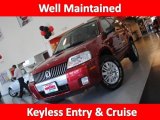 2005 Vivid Red Mercury Mariner Convenience #35719355