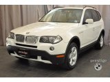 2007 BMW X3 3.0si