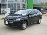 2010 Brilliant Black Mazda CX-7 i Sport #35719645