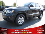 2011 Dark Charcoal Pearl Jeep Grand Cherokee Laredo #35719373