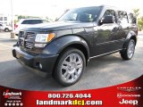 2011 Dark Charcoal Pearl Dodge Nitro Heat 4.0 #35719380