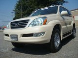 2003 Lexus GX Sand Dollar Pearl