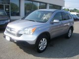 2008 Whistler Silver Metallic Honda CR-V EX-L 4WD #35719411